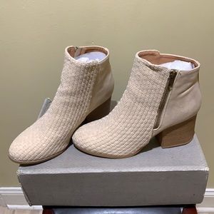 Women’s Maurice Ankle Boots